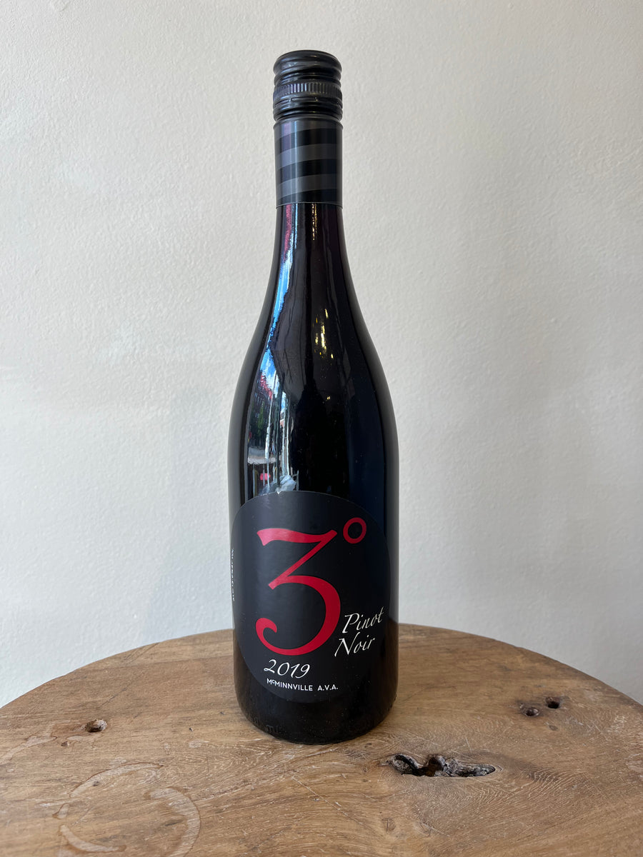 Maysara Three Degrees Pinot Noir 2019 Neighborhood Wines