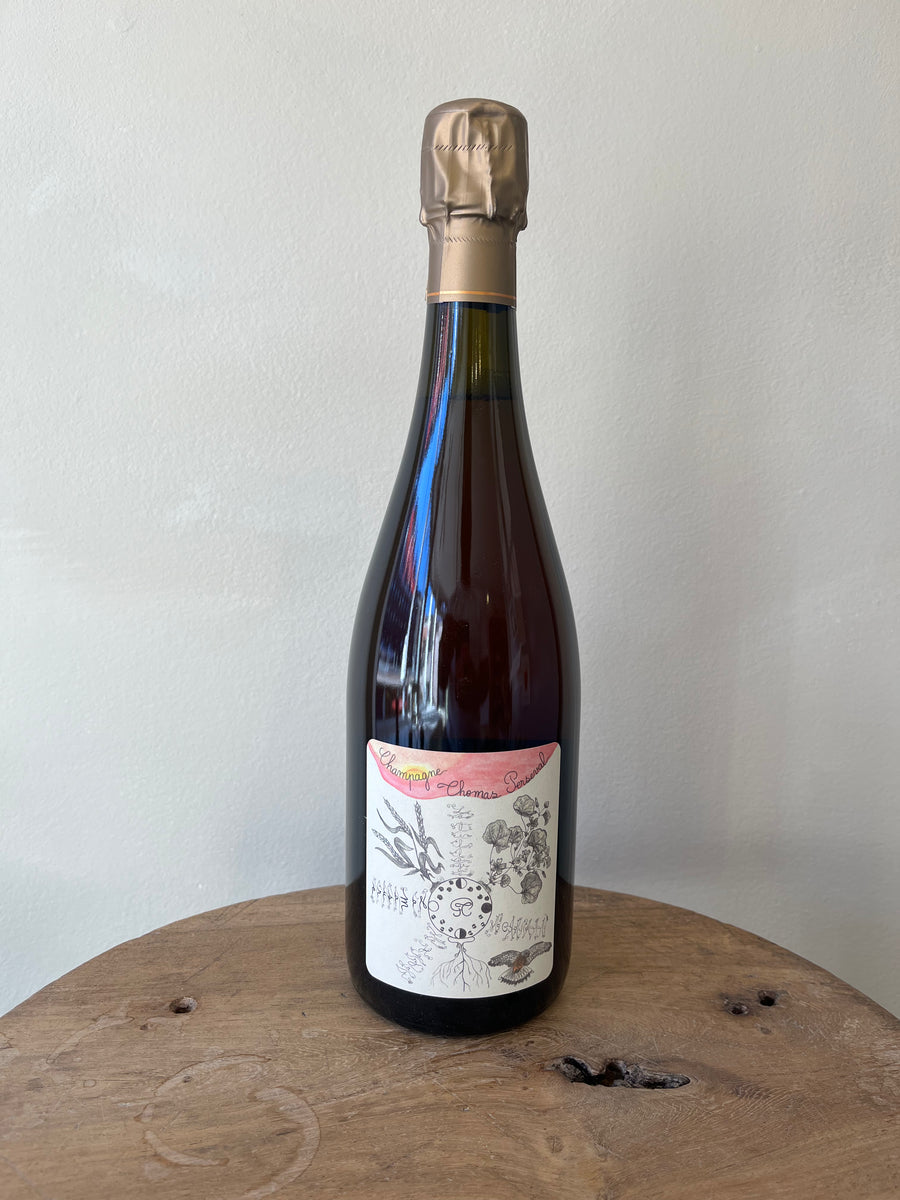 Thomas Perseval La Masure Rose De Maceration 2020 – Neighborhood Wines