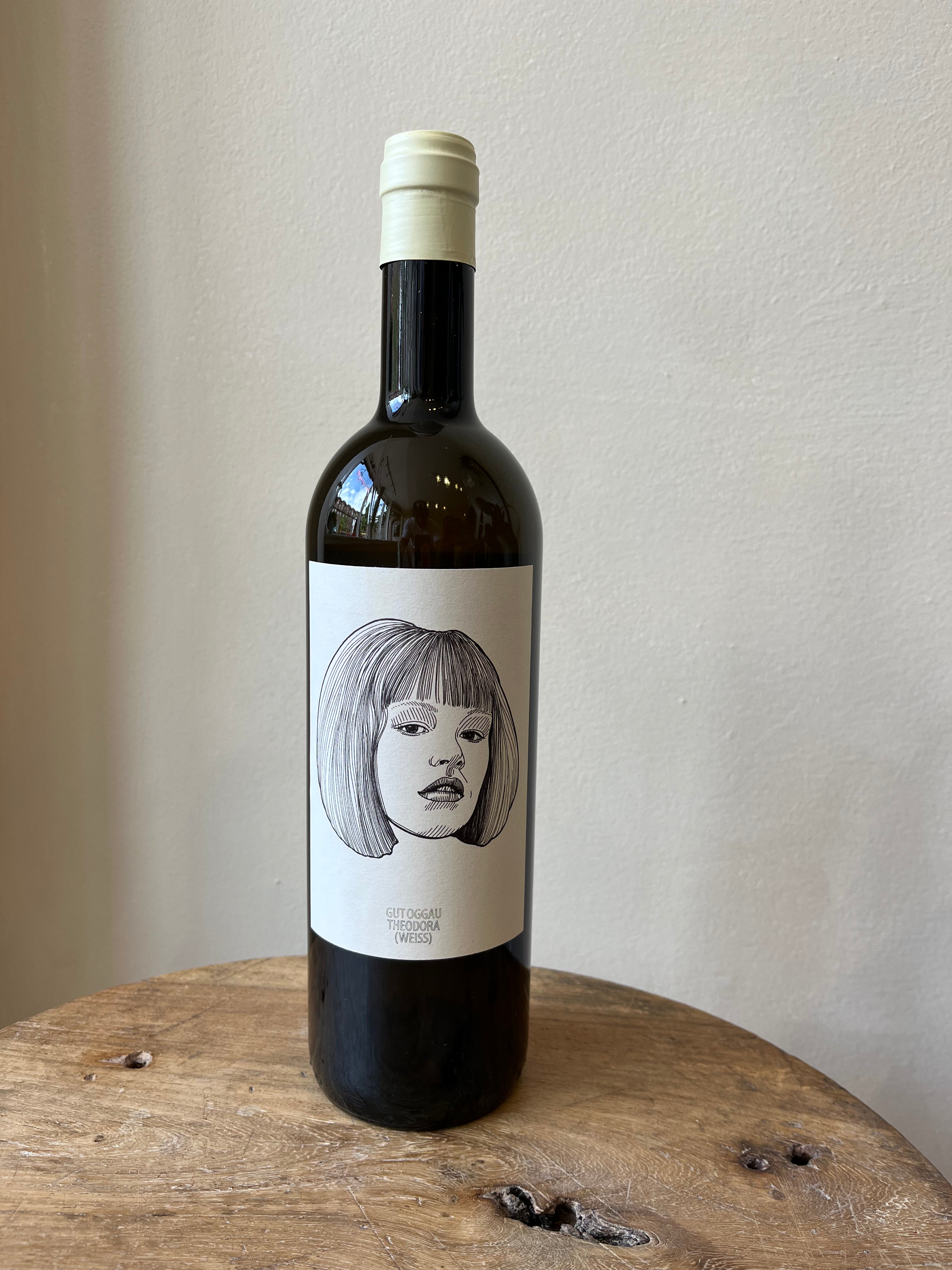 Gut Oggau Theodora 2022 – Neighborhood Wines